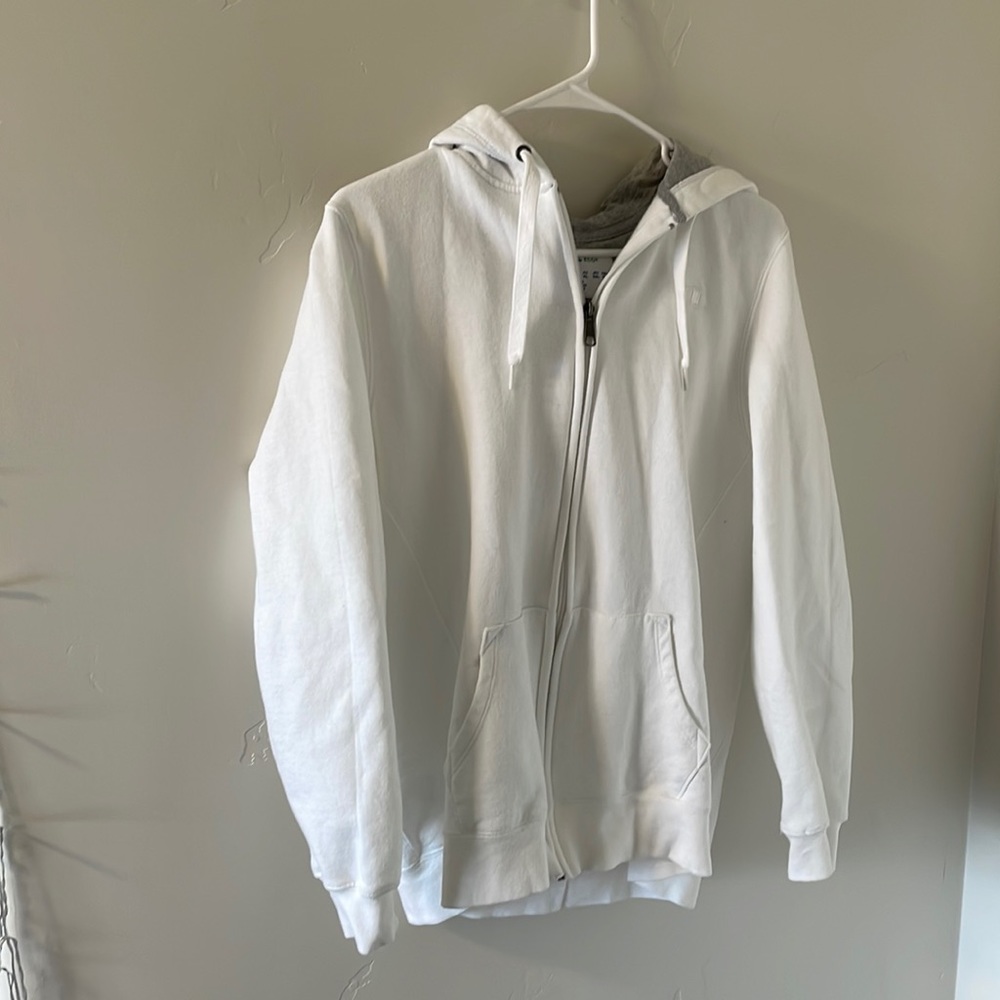 Champion zip up - smaller size for an xxl.